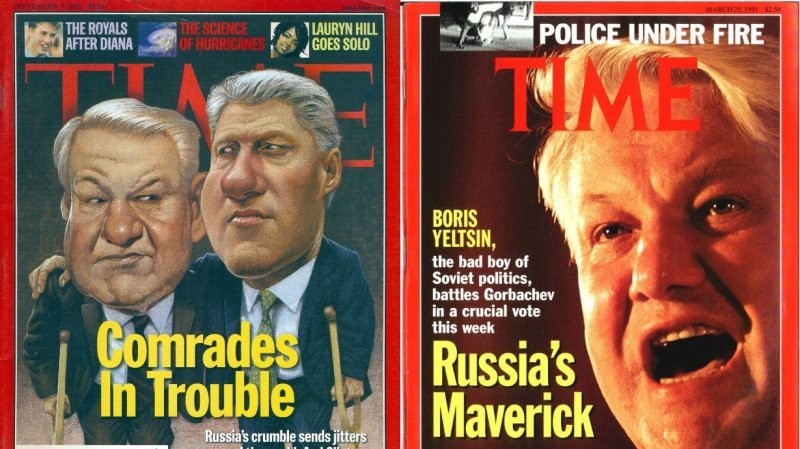 От Сталина до Путина: кто и сколько раз красовался на обложке TIME