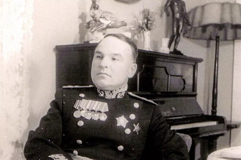 Виноградов Николай Игнатьевич