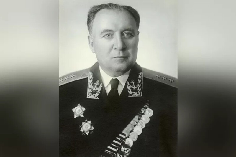 Андреев Владимир Александрович