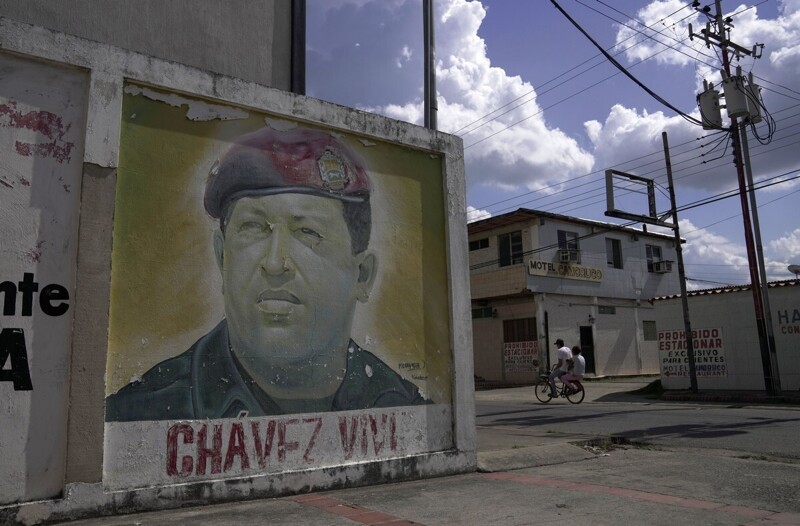 Интересные фото из Венесуэлы