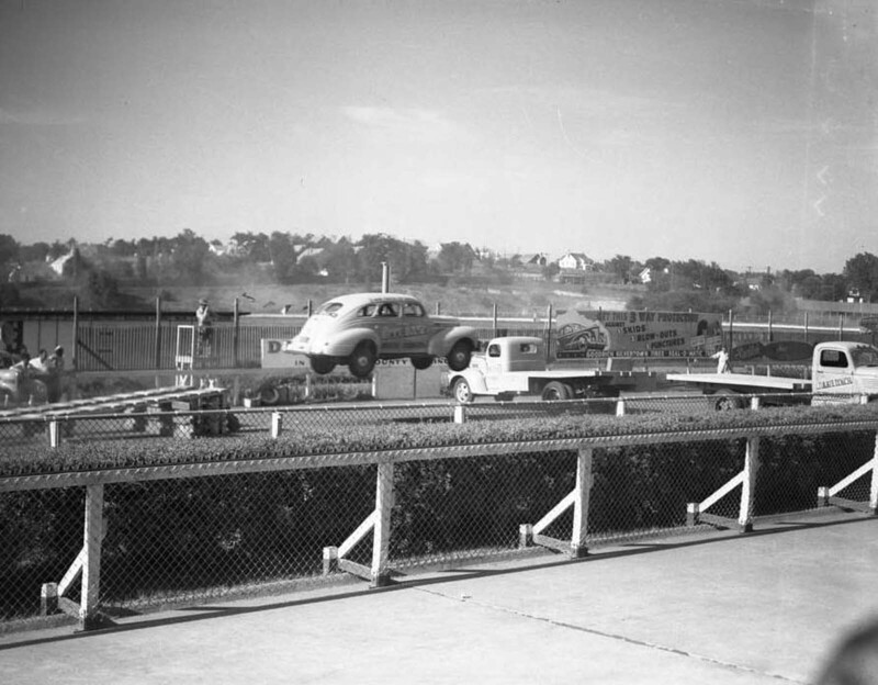 Каскадеры-шоумены и их летающие машины, фотографии 1930-1940 годов