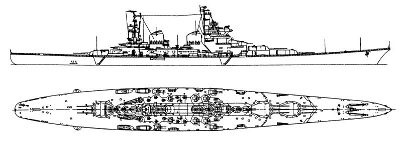 Суперкрейсеры Сталина. История крупнейших в мире тяжёлых крейсеров проекта «Сталинград»