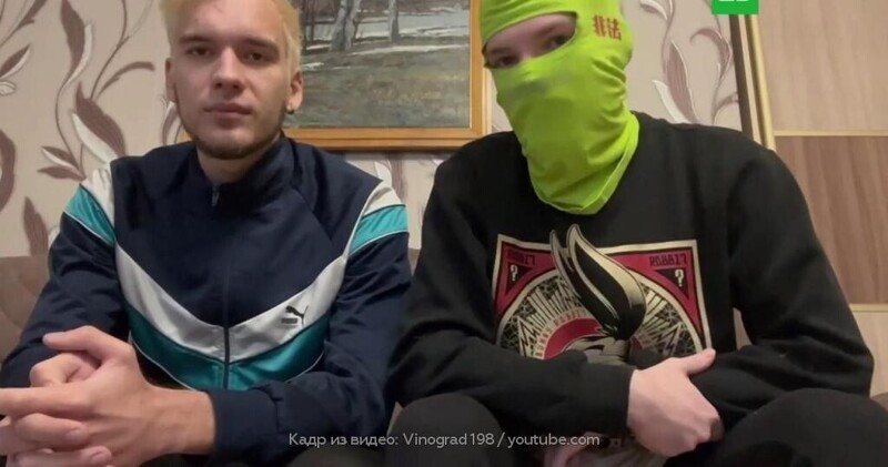 «Стрёмные» стримеры: суд в Брянске отправил в колонию блогеров, издевавшихся над инвалидом