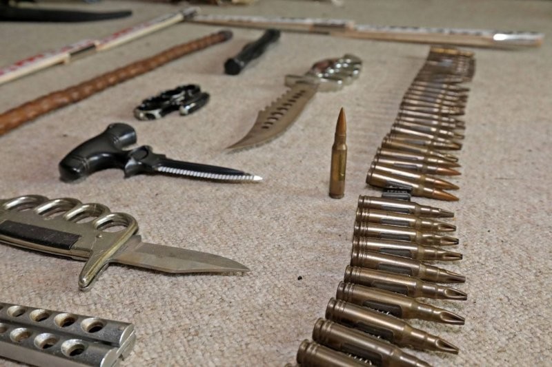 Алтарь фюреру и склад оружия - необычная находка полицейских из Германии