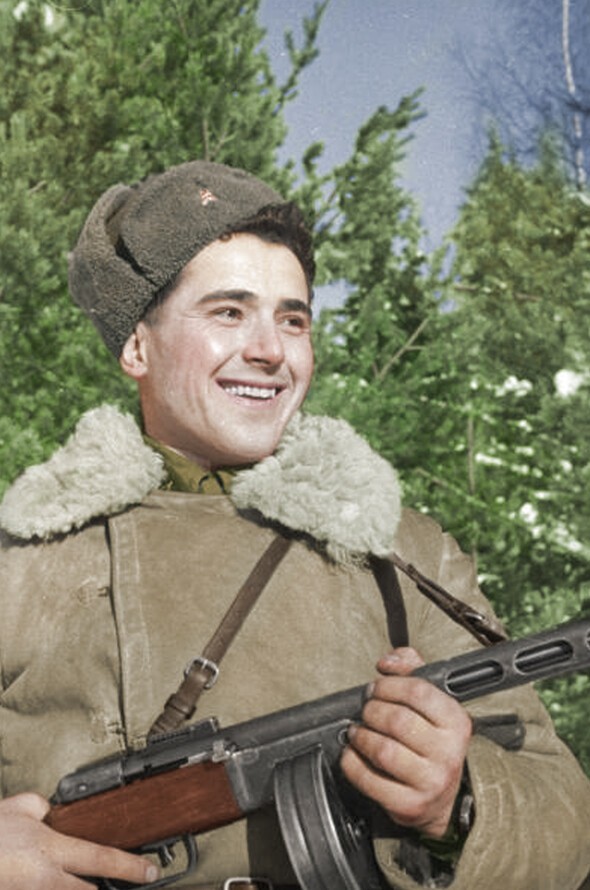 Убил 108 фашистов за один бой. Как пастух-осетин стал Героем Советского Союза в 1942 году?