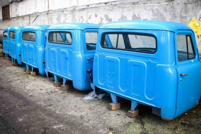 Дороже самого грузовика: на 60-летний ГАЗ-53 всё ещё можно купить новую кабину