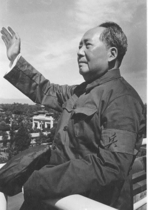 Мао Цзэдун и то, как он подставил стоматологов