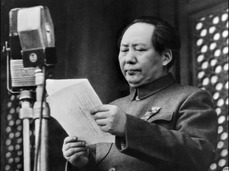 Мао Цзэдун и то, как он подставил стоматологов