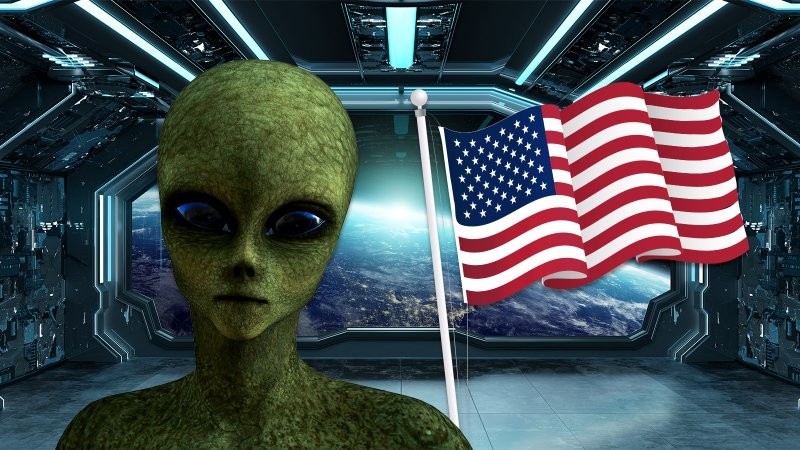 Зачем NASA совет священников и кто наблюдает за НЛО в США