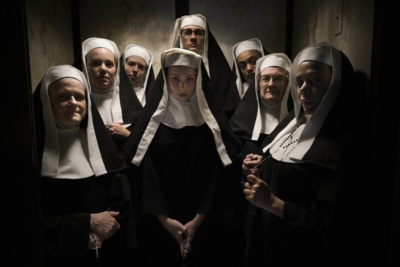 Трейлер фильма "Проклятие монахинь" (2020)