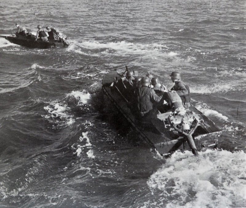 Операция «Беовульф». Штурм Моонзундских островов в 1941 году