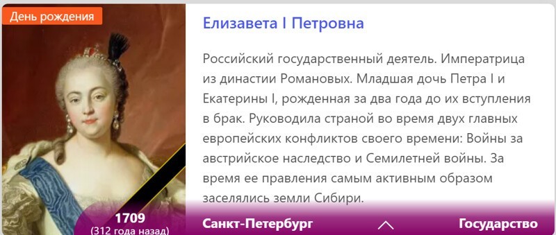 Этот день 29 декабря в истории планеты