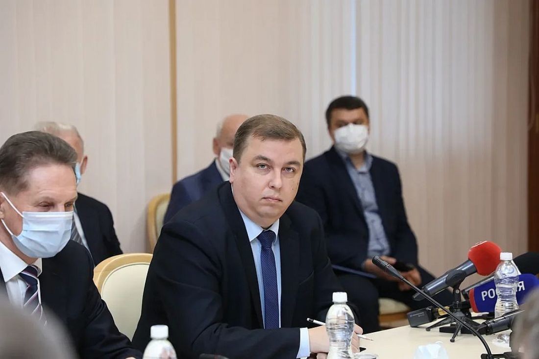 Предновогоднее чудо: вице-губернатор Пензенской области отказался от взятки