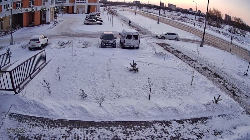 11-летний мальчик замерз на улице в Подмосковье