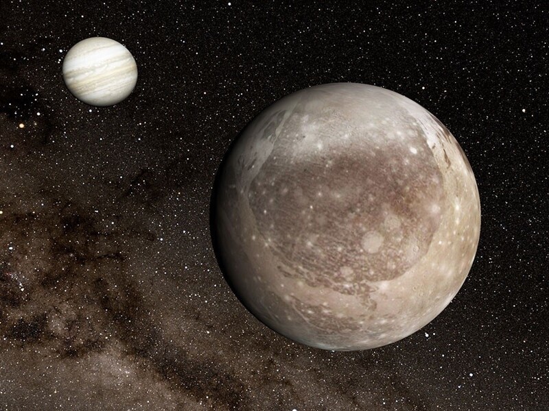 NASA опубликовало странный звук со спутника Юпитера