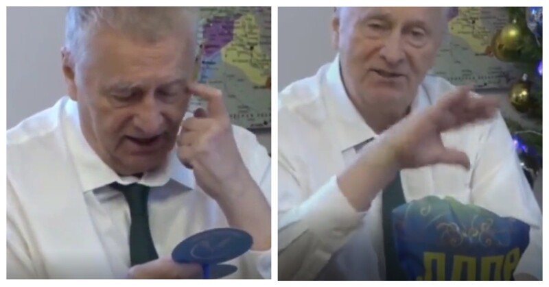 «Даша! Не рано ли тебе мечтать об интерактивной игрушке?»: беспощадное поздравление от Жириновского