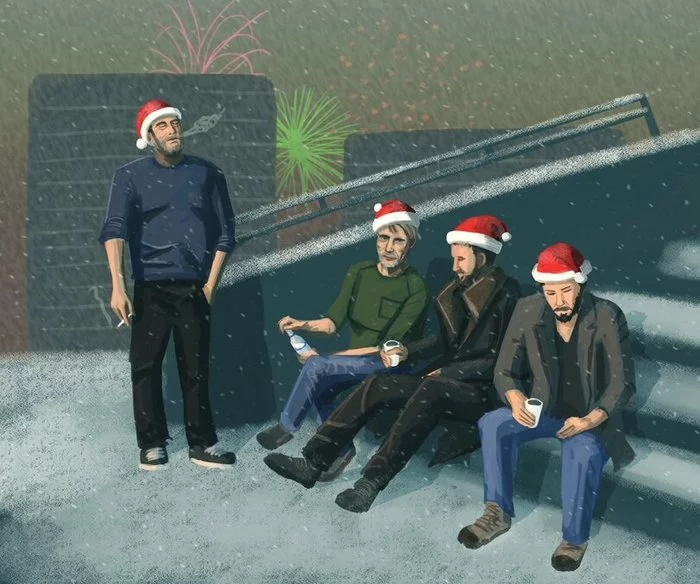 Доза позитива и юмора в прикольных картинках