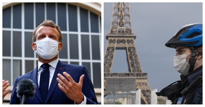 Макрон и омикрон: Франция в ожидании вирусного «шторма»