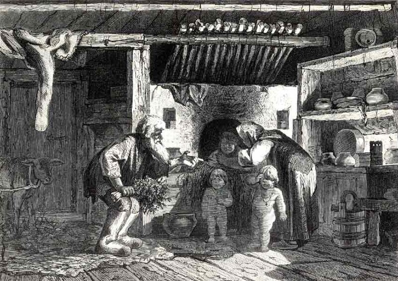 История чистоты и почему до XVIII века мыться было не принято и запрещалось законом
