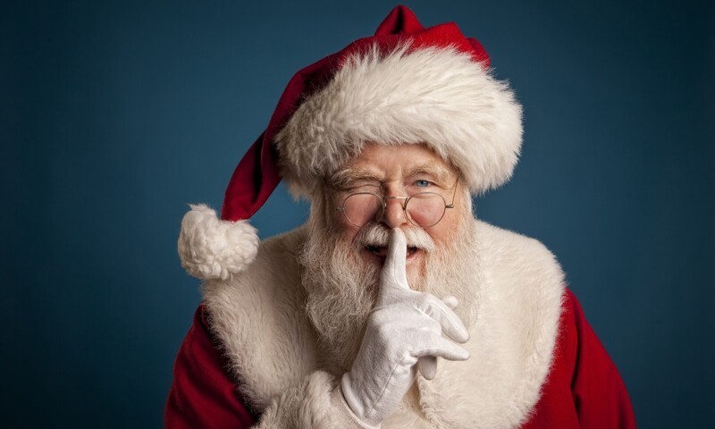 Психолог поделилась, когда безопасно развенчать детям миф про Деда Мороза