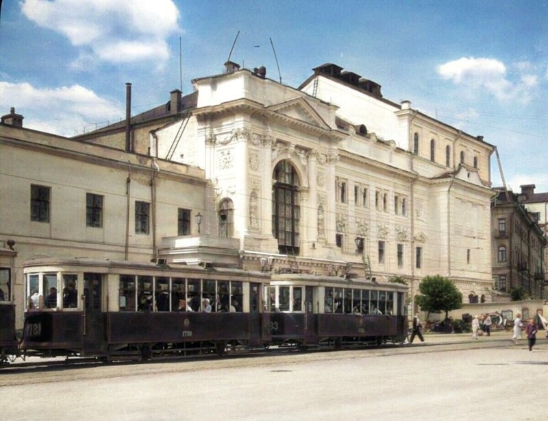 Второй Московский Художественный театр