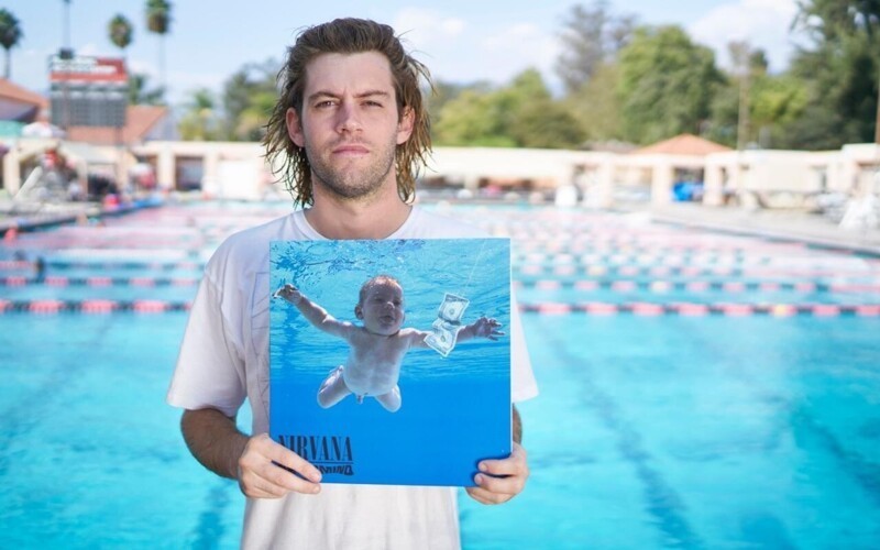 Суд отклонил иск героя обложки альбома Nevermind к группе Nirvana
