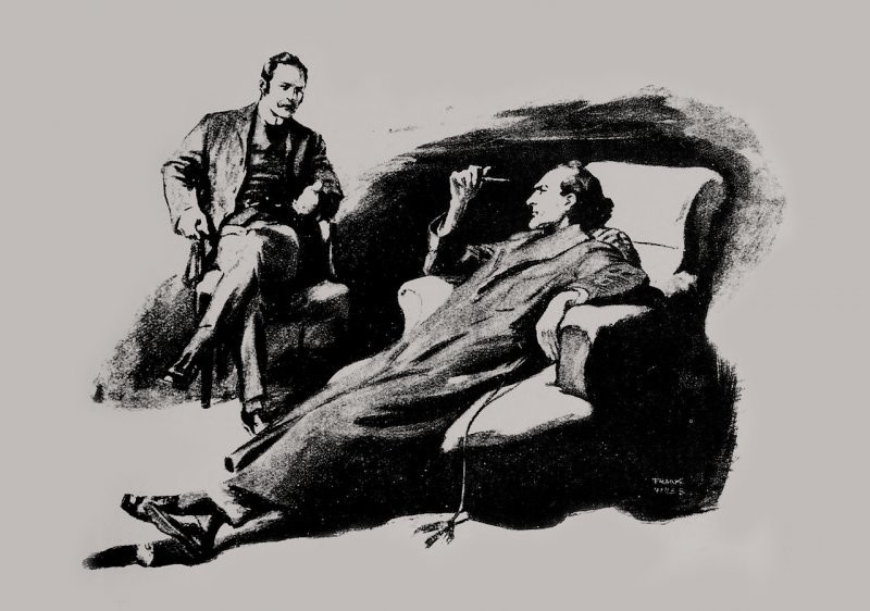 Великий детектив: чего вы могли не знать о Шерлоке Холмсе