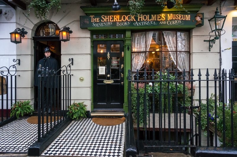 Великий детектив: чего вы могли не знать о Шерлоке Холмсе