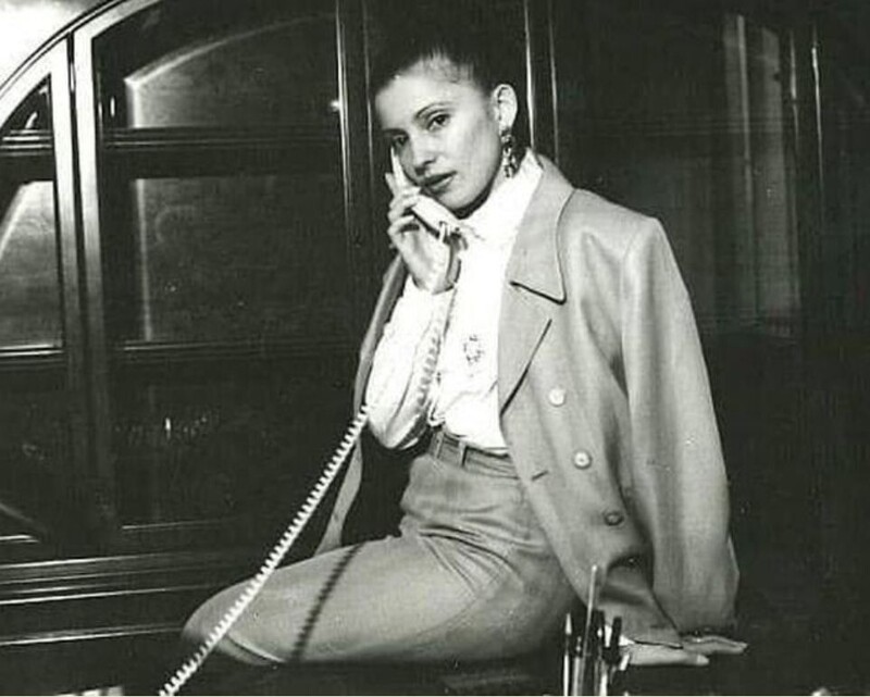 Юлия Тимошенко, 1997 год.