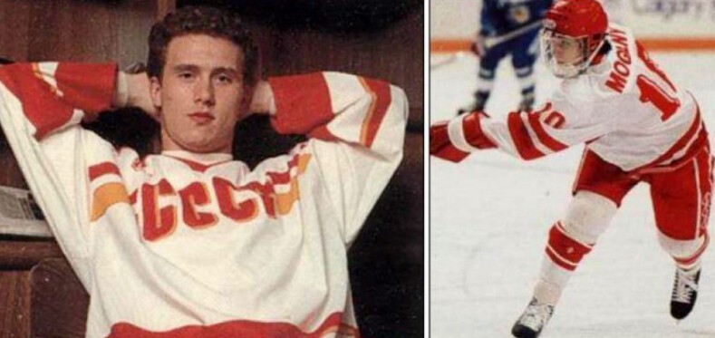 Как складывается судьба Александра Могильного – первого хоккеиста, решившегося на побег из СССР