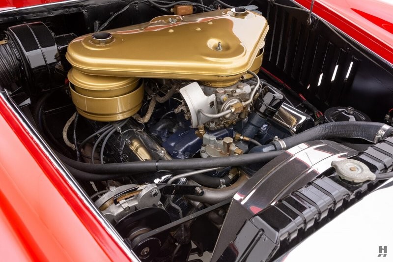 331-дюймовый V8 Cadillac