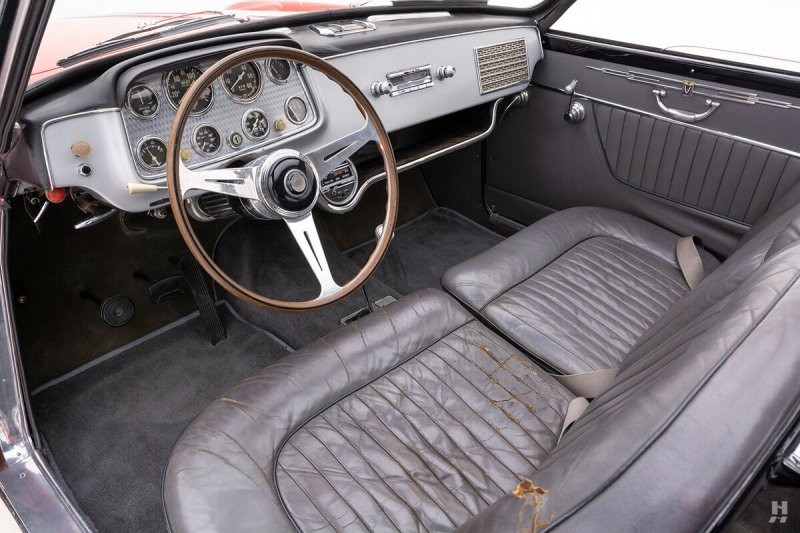 Bill Frick Special GT 1957 — Единственное и неповторимое купе