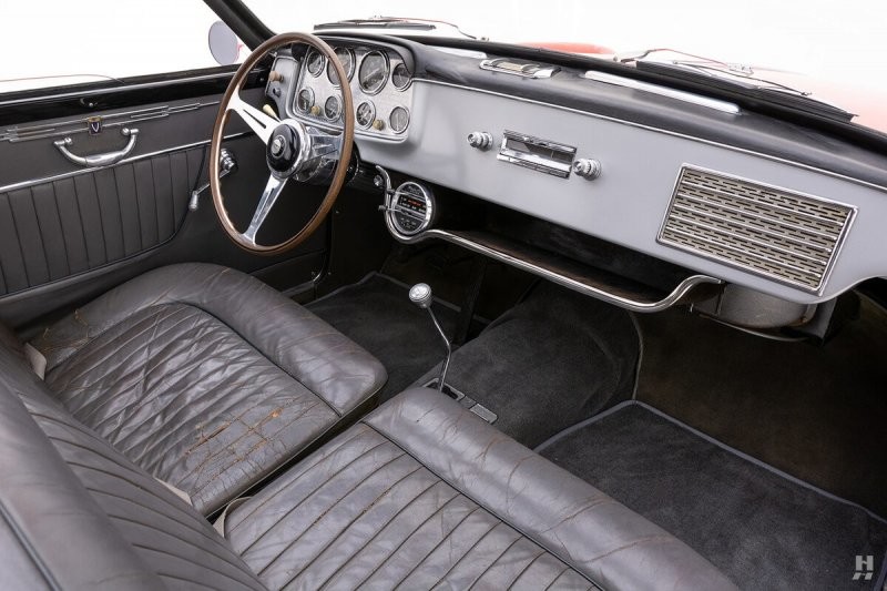Bill Frick Special GT 1957 — Единственное и неповторимое купе