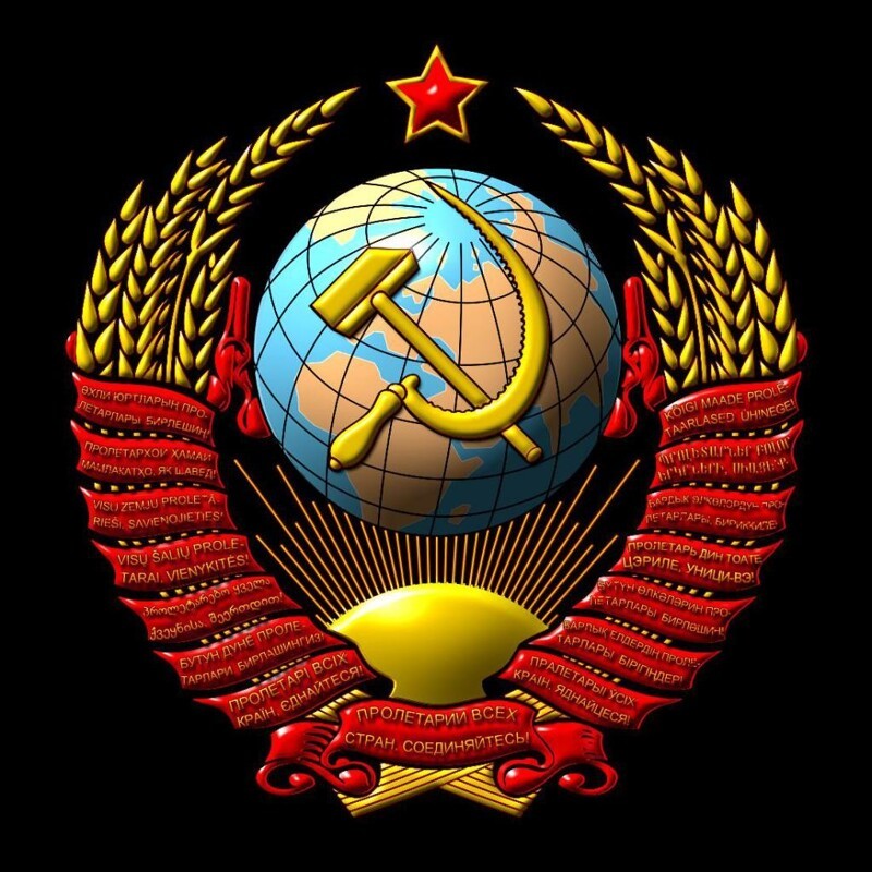 Житель Украины заплатит штраф за лайк под гербом СССР