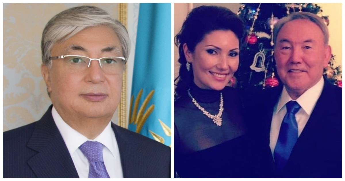 Президент Казахстана упрекнул Назарбаева в появлении в стране сверхбогатых олигархов