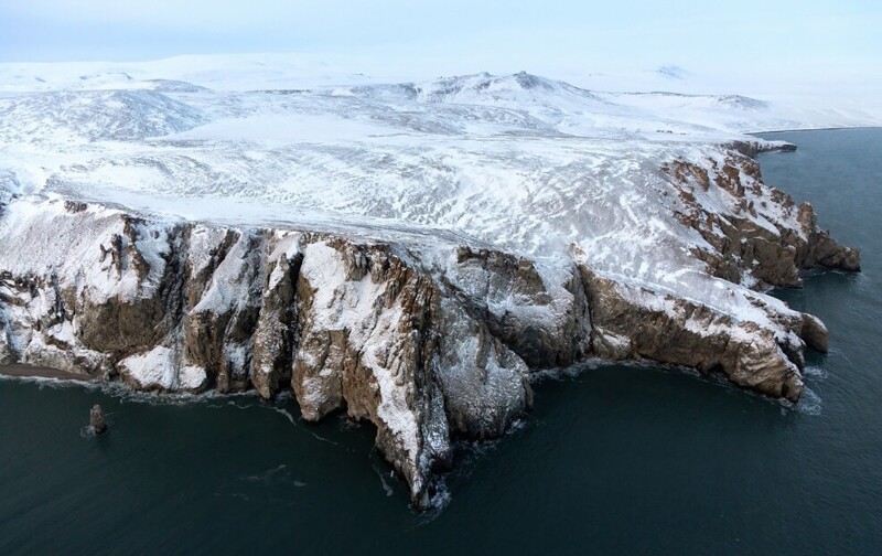 Детективная история во льдах: жизнь и смерть на острове Врангеля