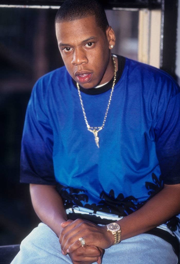 12. Jay-Z 25 лет назад, 28 лет