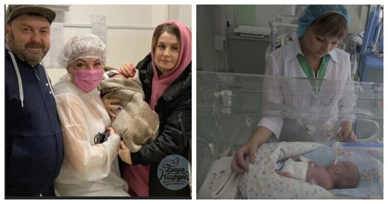 Рождественское чудо: брошенного на морозе младенца спасли новосибирские подростки