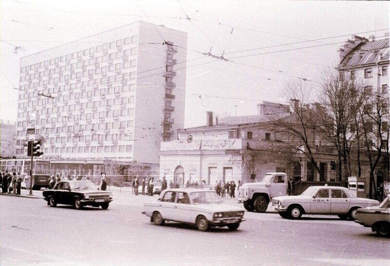 Ленинград 1990 года