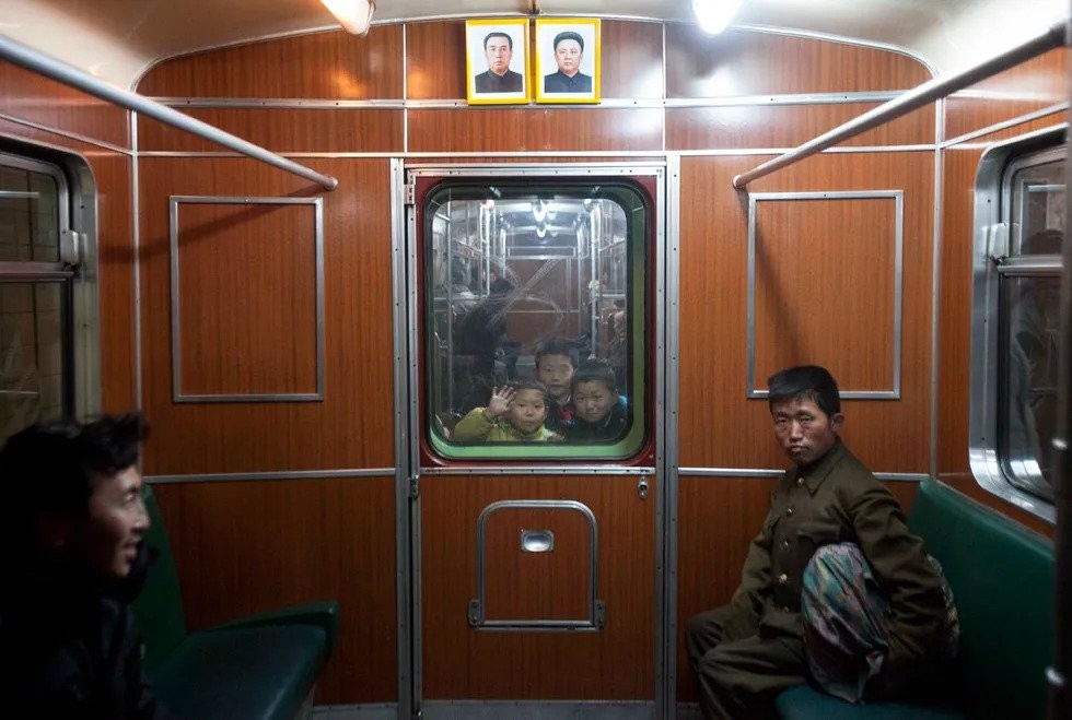 Северная Корея, какой вы еще ее не видели