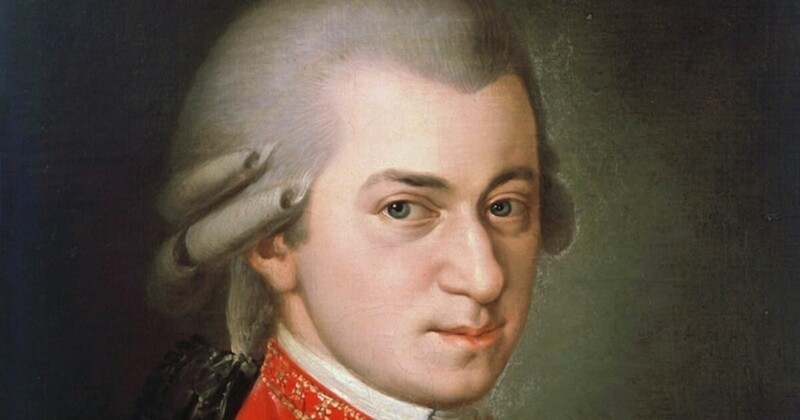 8 удивительных фактов о Моцарте