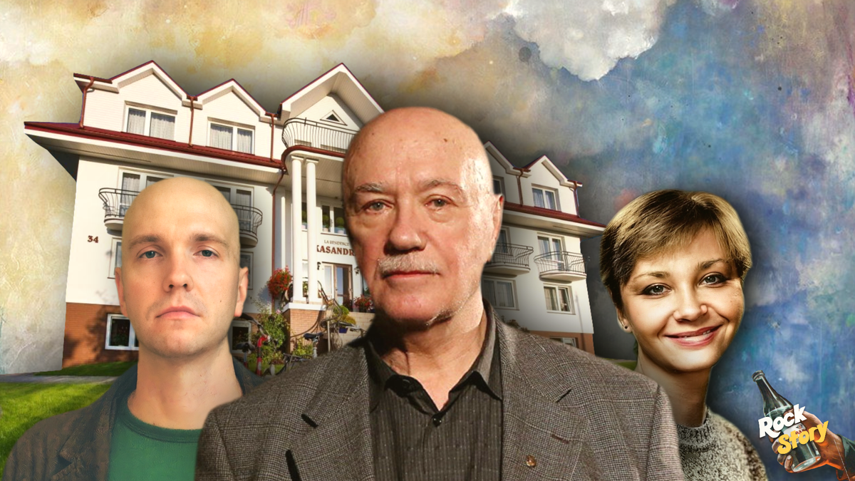 Зачем дети сдали Леонида Куравлёва в дом престарелых