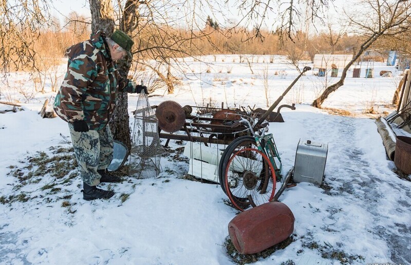 Просто история о человеке  