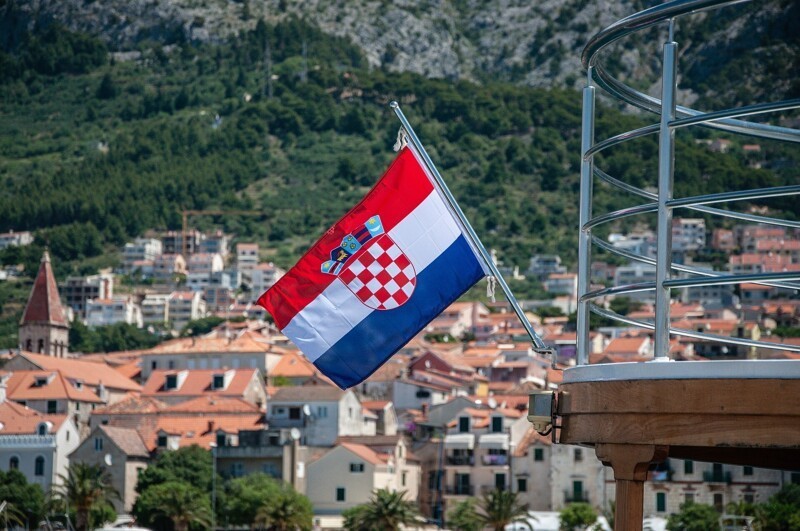 День международного признания Хорватии