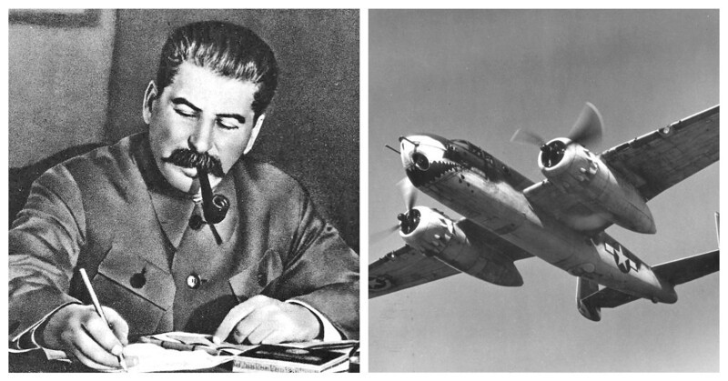 Как спецслужбы СССР организовали фиктивный побег для американских летчиков