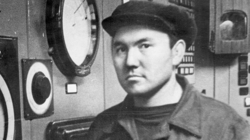 Где Назарбаев? Моя версия