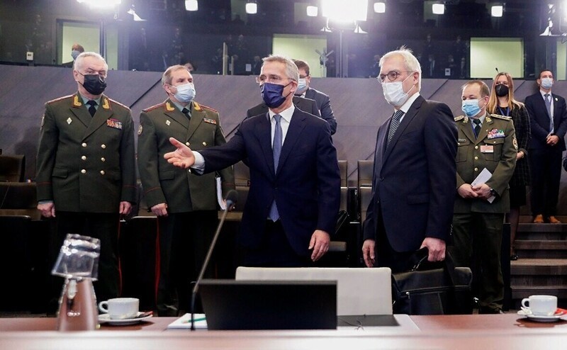 Все идет по нашему плану