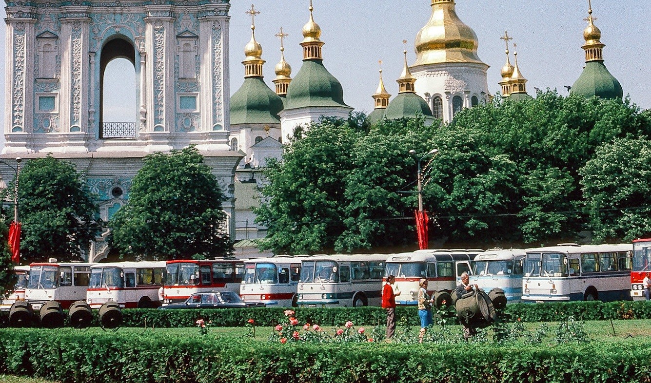 Большой ностальгии пост. Часть четвертая