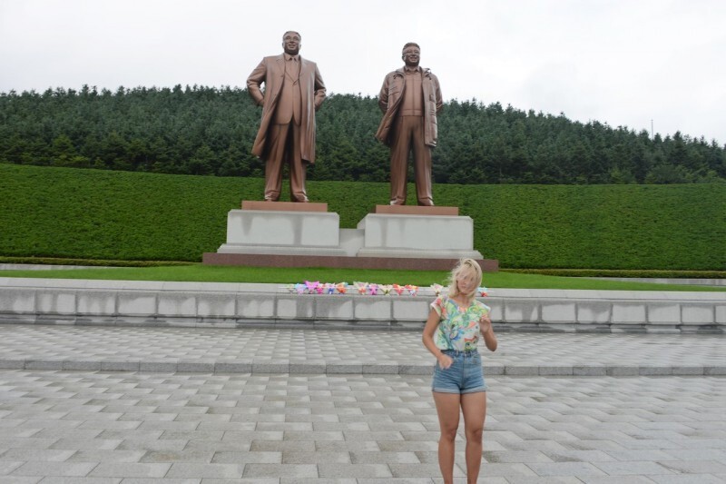 Фоторепортаж: КНДР - страна древняя, загадочная и для врагов закрытая