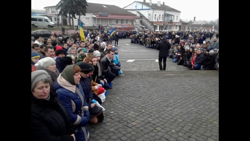 Холуйство и лакейство